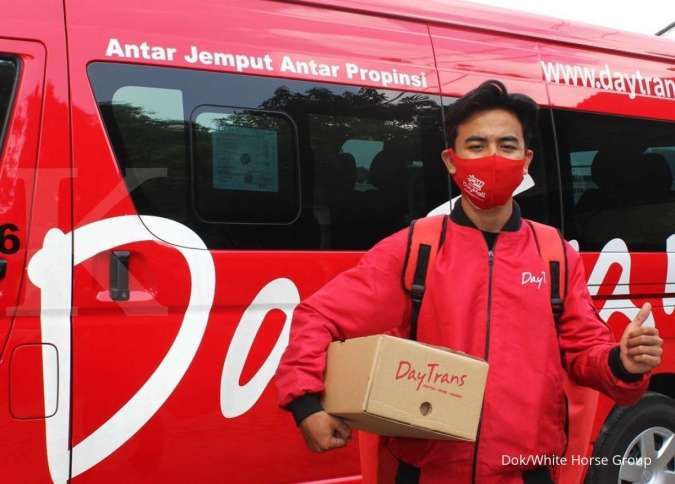 White Horse Group Masuk Food Delivery Business