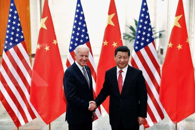 Tembak Jatuh Balon China, Joe Biden Tak Akan Minta Maaf ke Xi Jinping
