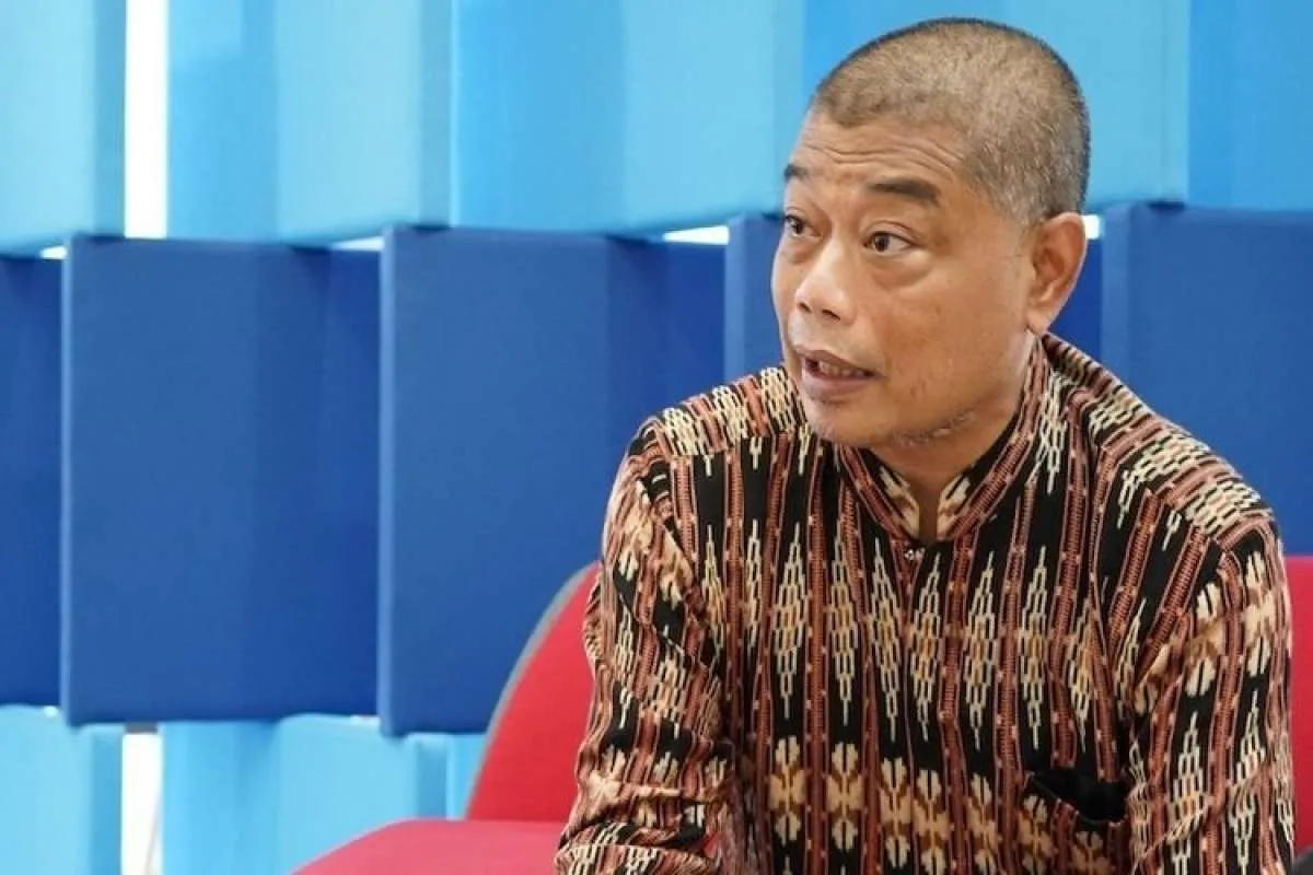RIP Stafsus BPIP Romo Benny Meninggal Dunia