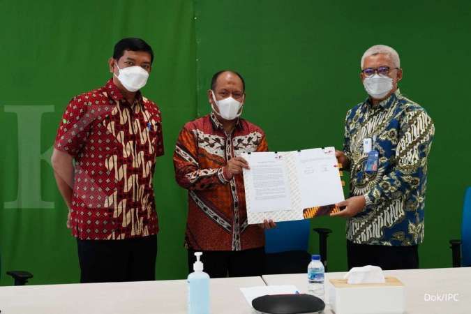 PT Pelabuhan Indonesia II (Persero) Tunjuk Direktur Utama Baru IPC ...