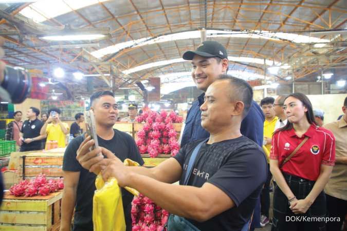 Kontan - Kemenpora Advertorial Online