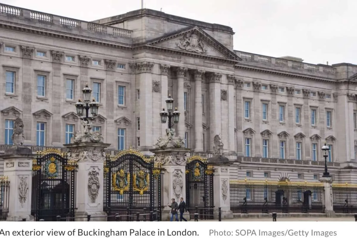 Raja Charles Jadi Pelindung Badan Amal Yahudi Usai Serangan Pembakaran di London