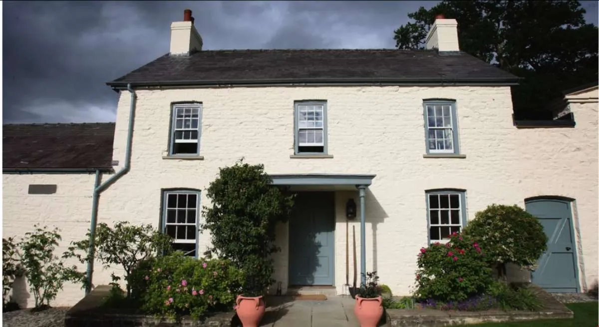 Yuk Intip Rumah William dan Kate Middleton di Wales