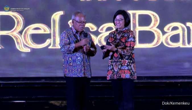 Pujian Sri Mulyani untuk Basuki Hadimuljono: Bapak Pembangunan Indonesia Sesungguhnya
