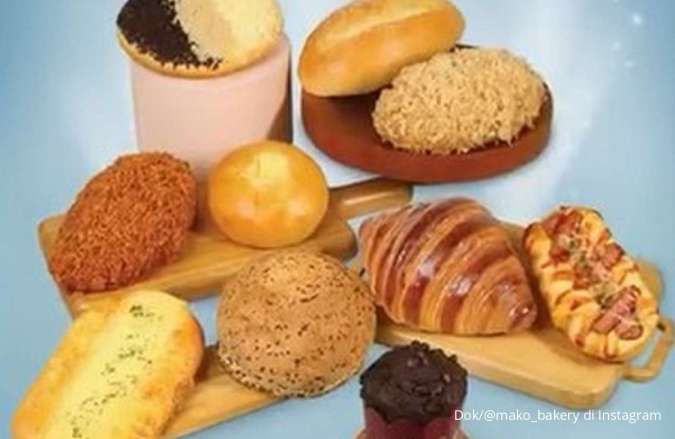 Promo Mako Festival Berakhir Hari Ini 4 Juli 2025, Roti Hemat Mulai Rp 9.000