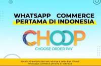 Choop Bantu Pelaku UMKM Melakukan Transaksi Digital