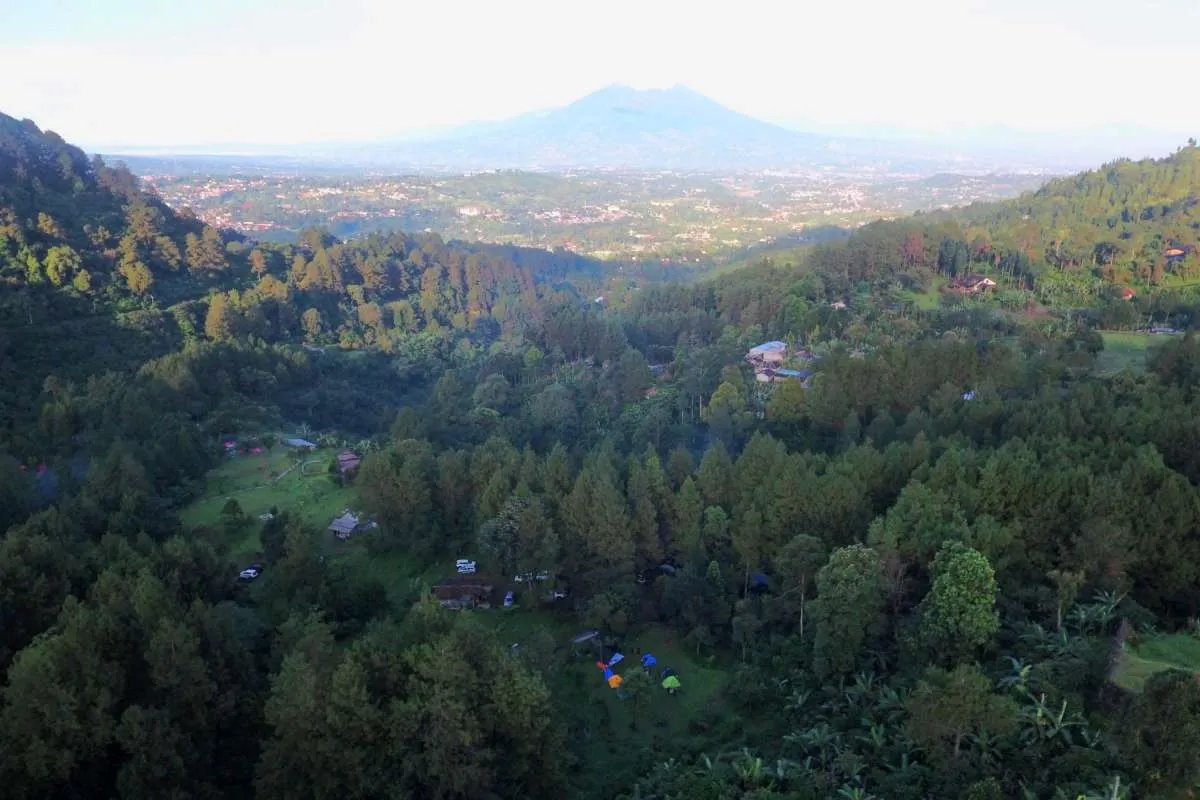 Lagi, 7 kecamatan ini akan dipisahkan dari Kabupaten Bogor