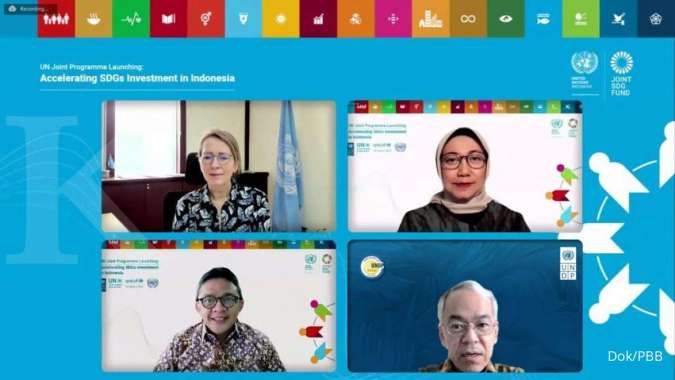PBB luncurkan program baru untuk pacu investasi SDGs di Indonesia