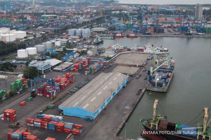 Indonesia's December Trade Surplus Shrinks More Than Expected