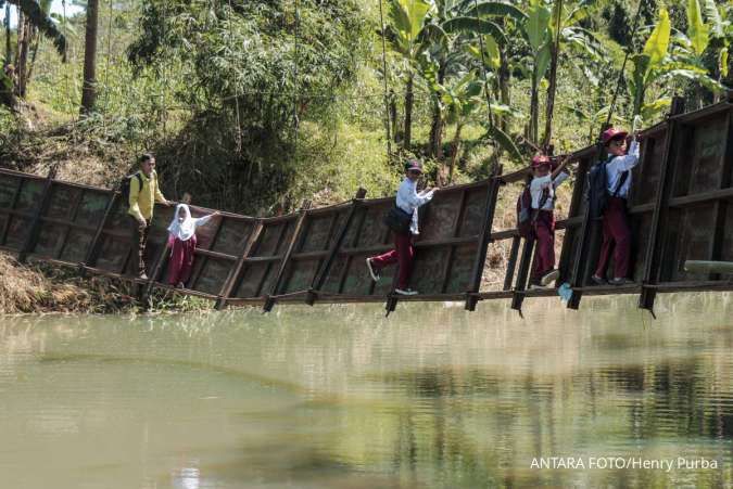 Realisasi Dana Desa Mencapai 99% dari Pagu