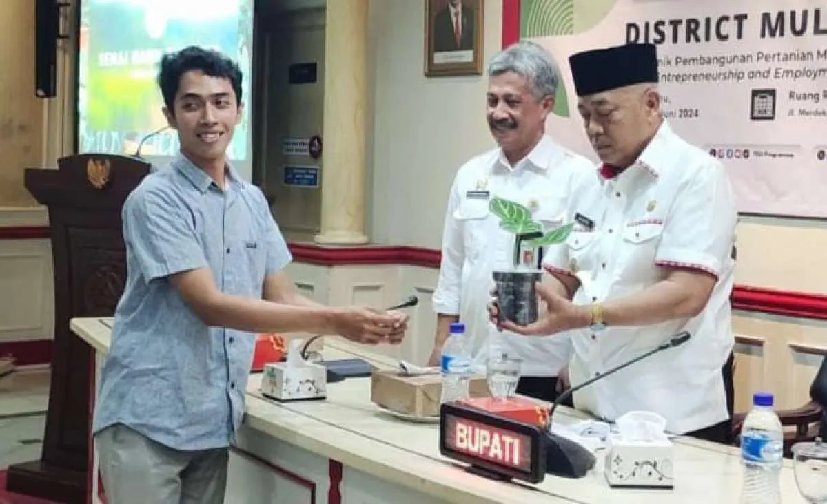 Pemkab Dukung Polbangtan Kementan Kembangkan Petani Milenial Malang