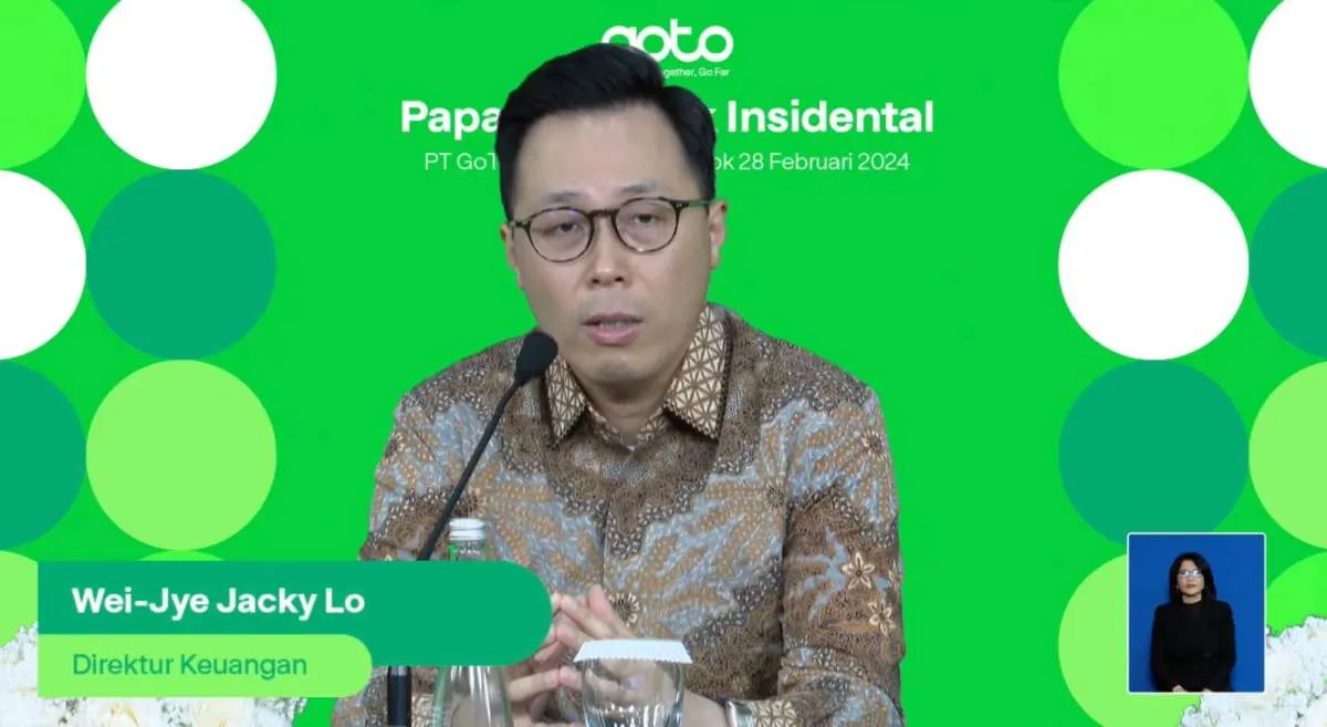 Ini Dia 3 Langkah Jitu GOTO untuk Capai Cuan di 2024