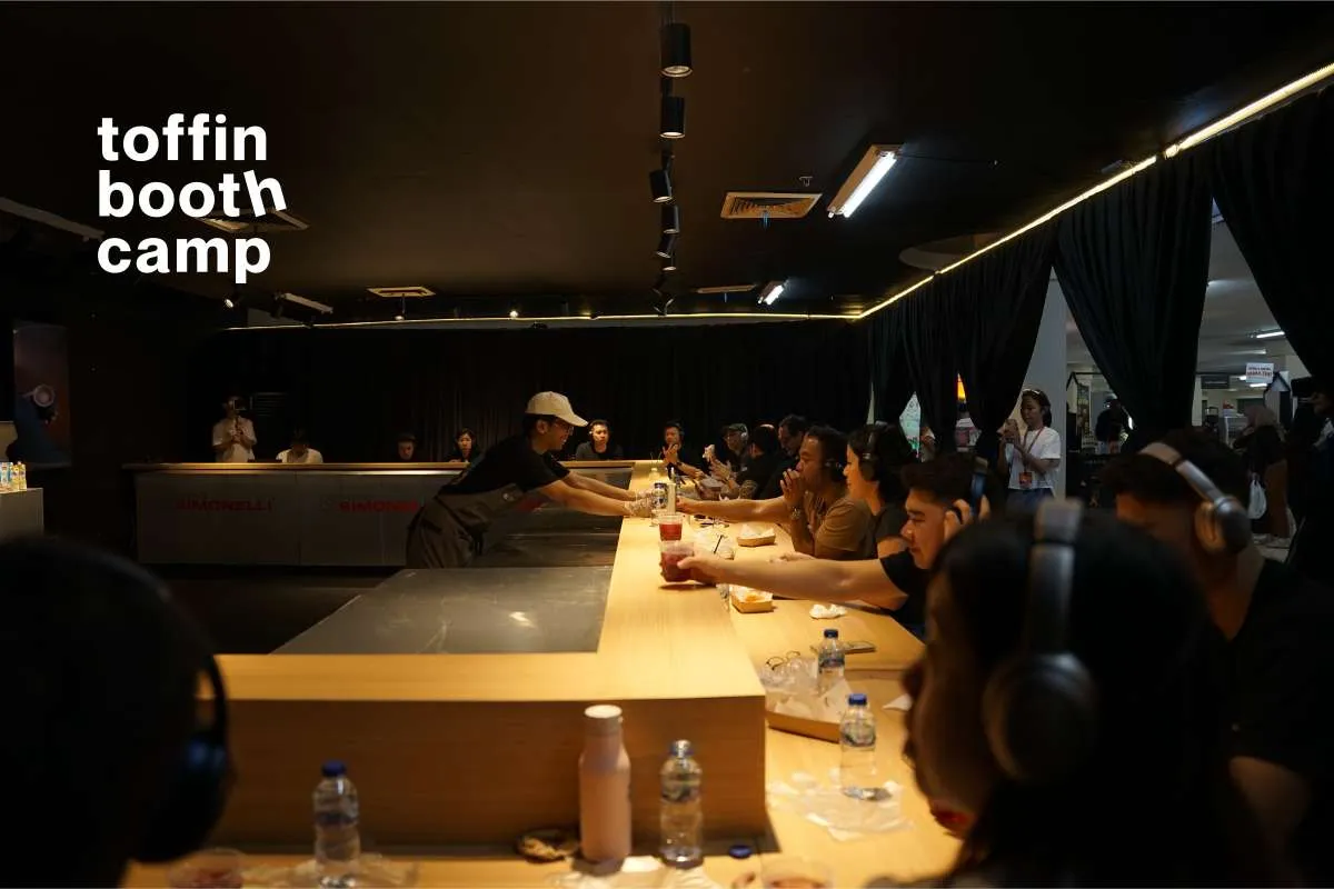 Gairahkan Industri F&B, Toffin Luncurkan Festival TBC 2025