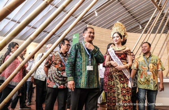 Empat tahun Jokowi-JK, pariwisata Indonesia duduki peringkat 9 dunia
