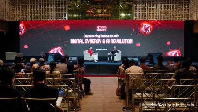 Accurate Indonesia Dukung Kemajuan Sinergi Digital dan AI guna Bisnis yang Kompetitif