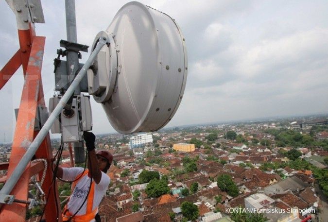 XL Axiata & Indosat ingin sistem MOCN