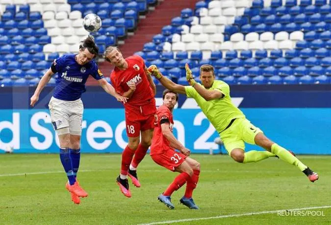 Tak hanya Chelsea, ada Real Madrid yang berminat memboyong Kai Havertz