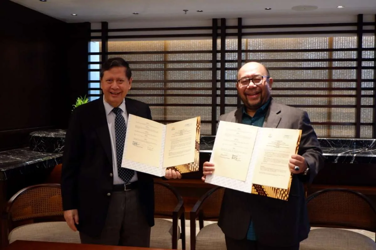 KUPAS KADIN: Kerjasama dengan FIHRRST dalam penghormatan HAM dunia usaha dorong SDGs