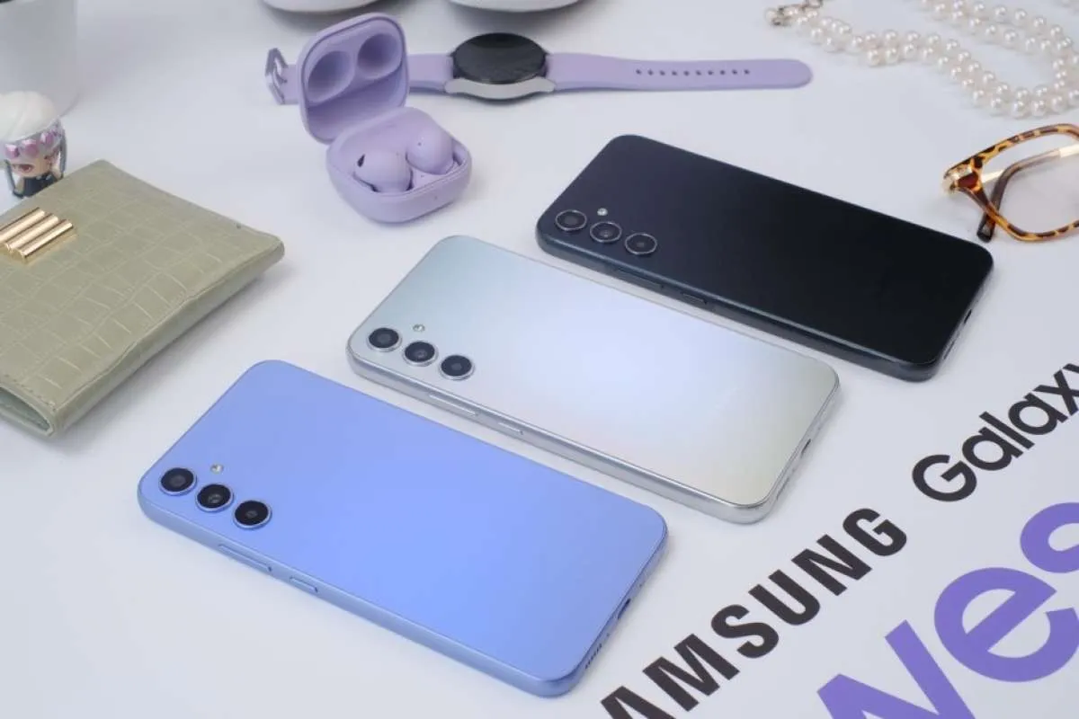 HP Samsung Terbaru 2023 dan Harganya: Galaxy A Series