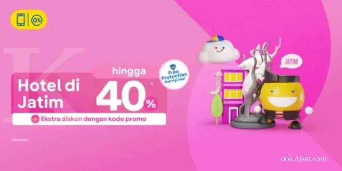 Promo tiket.com