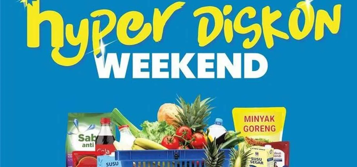 Katalog Promo JSM Hypermart 19 Februari 2023, Lebih Murah Bayar Pakai Gopay