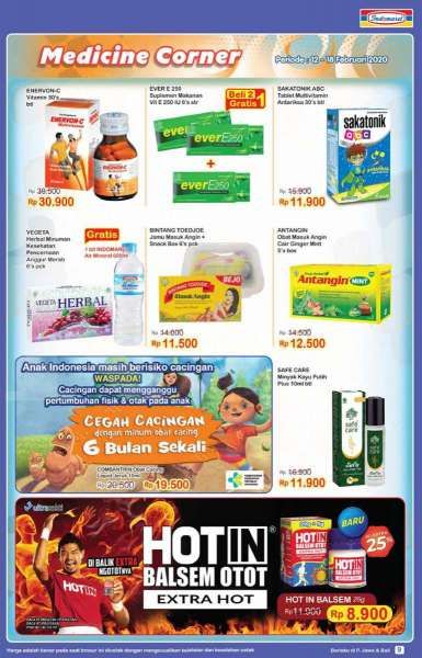 Katalog Promosi Indomaret 12 - 18 Februari 2020 (8)