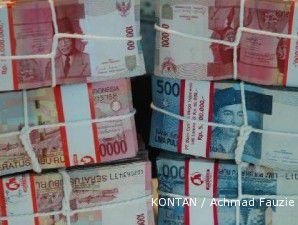 Pergerakan rupiah sore mengalami penguatan terbesar sejak 18 November