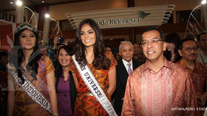 Tersandung Kasus Pelecehan Seksual, Ini Sejarah Miss Universe Indonesia 