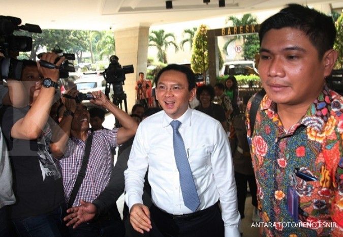 Apa penilaian Ahok soal setahun Jokowi-JK? 