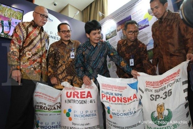 Pupuk Indonesia bakal rilis obligasi Rp 3,6 T