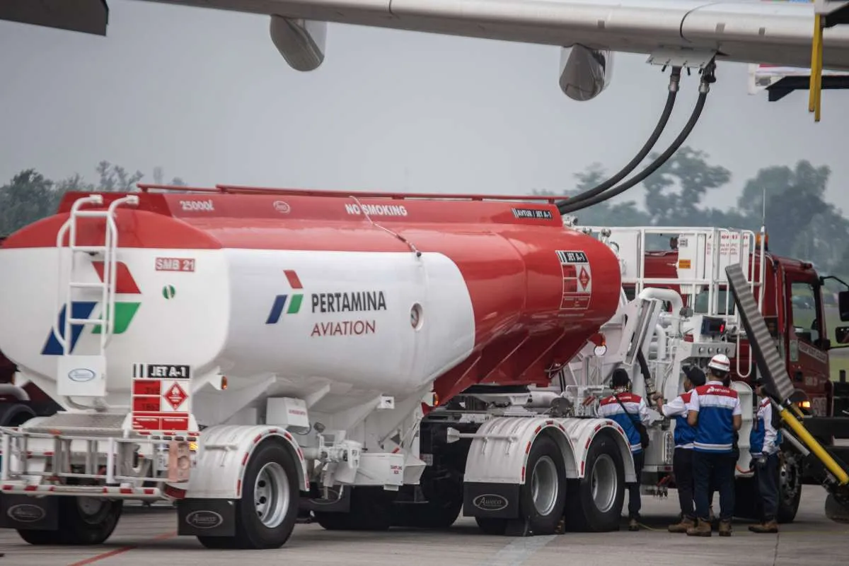 Pertamina Patra Niaga Andalkan Pipa Bawah untuk Layanan Avtur di Juanda