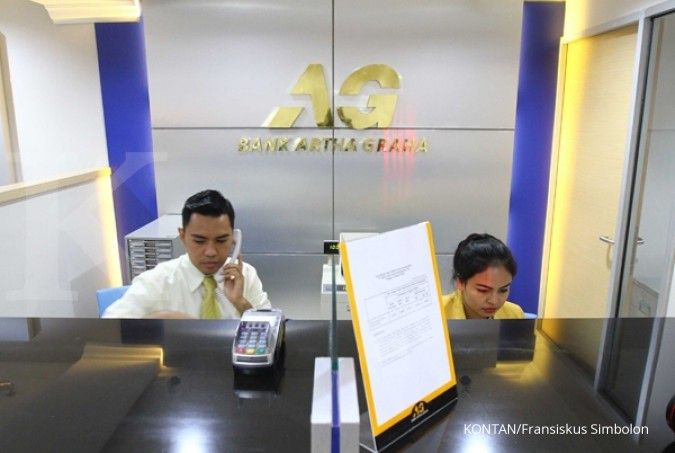 Bank Artha Graha targetkan masuk BUKU III