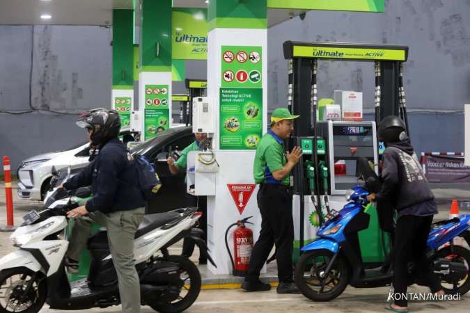 BP-AKR Bakal Tambah Lebih dari 10 SPBU Baru Tahun Ini