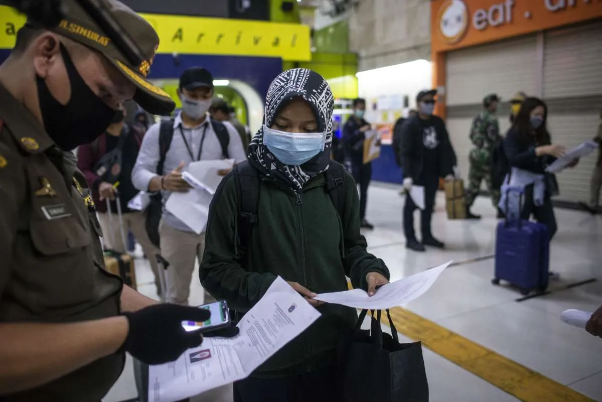 Masuk Jakarta wajib punya surat izin, ini seluk beluk SIKM 