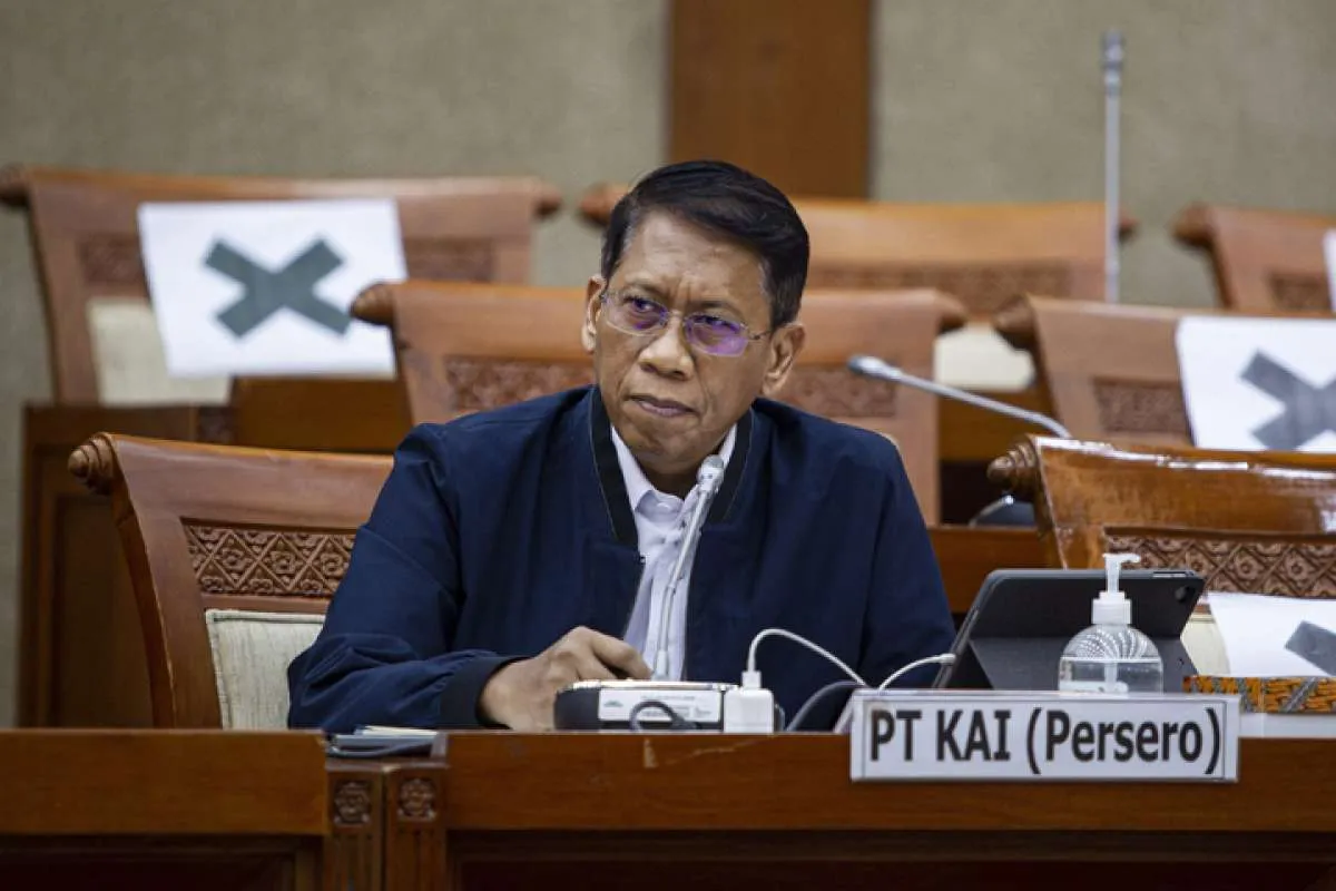 Punya Aset Non Railway 270 Juta Meter Persegi, Ini Upaya KAI mengamankannya