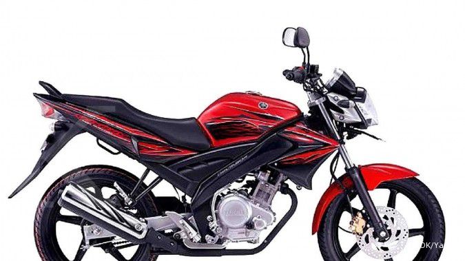 V-Ixion masih menjadi andalan motor sport Yamaha