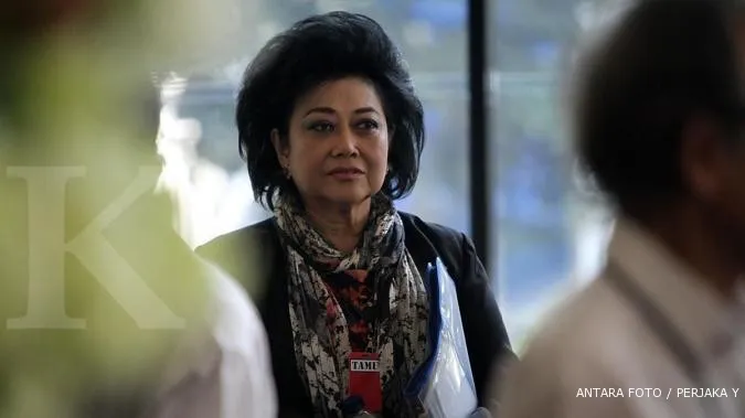Hartati named suspect in Buol bribery case