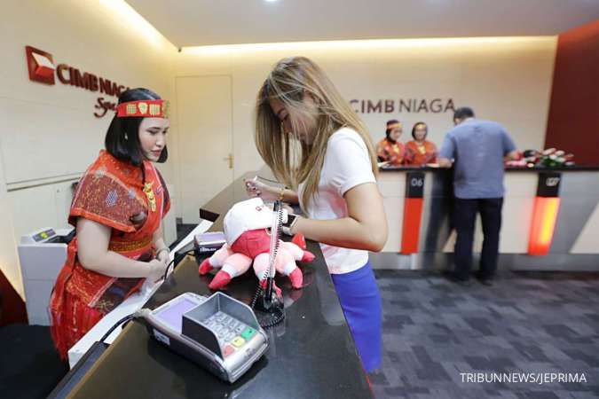 Semester I 2025, Bank CIMB Niaga (BNGA) Cetak Laba Rp 3,51 triliun