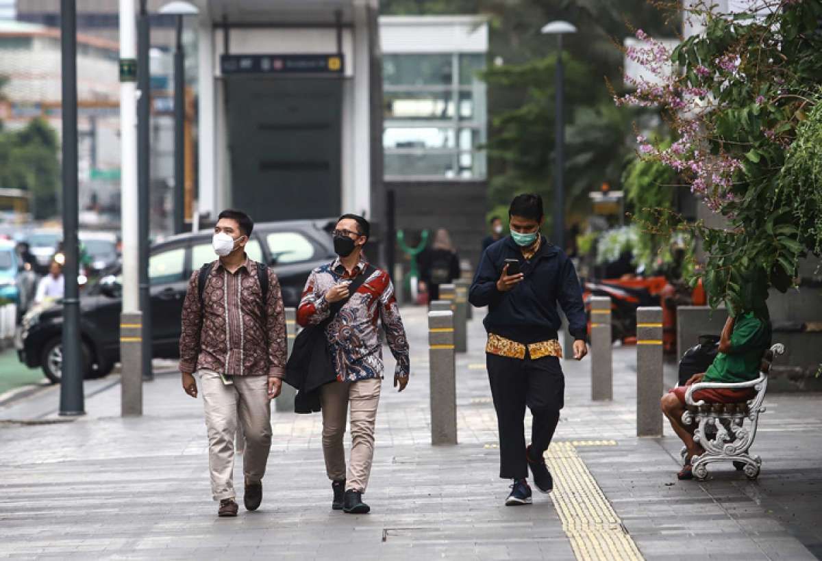 Perlu Aturan Upah Yang Berkelanjutan