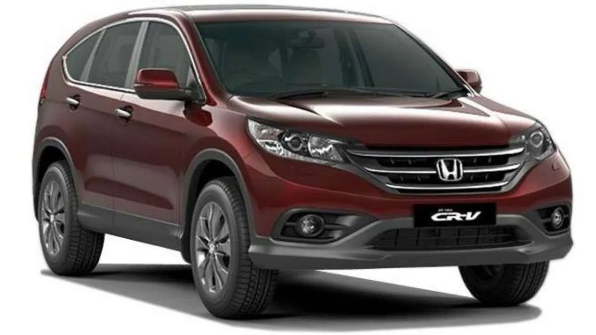 Daftar harga mobil bekas Honda CR-V generasi ini dari Rp 150 juta per Juni 2021