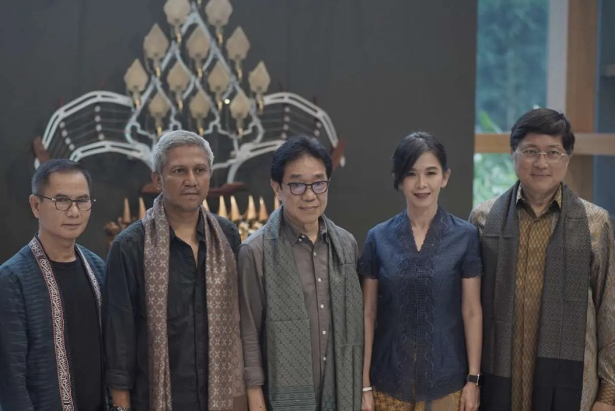 LATAR Bank BTPN Luncurkan Eksibisi Seni Bertajuk “Rhythm”