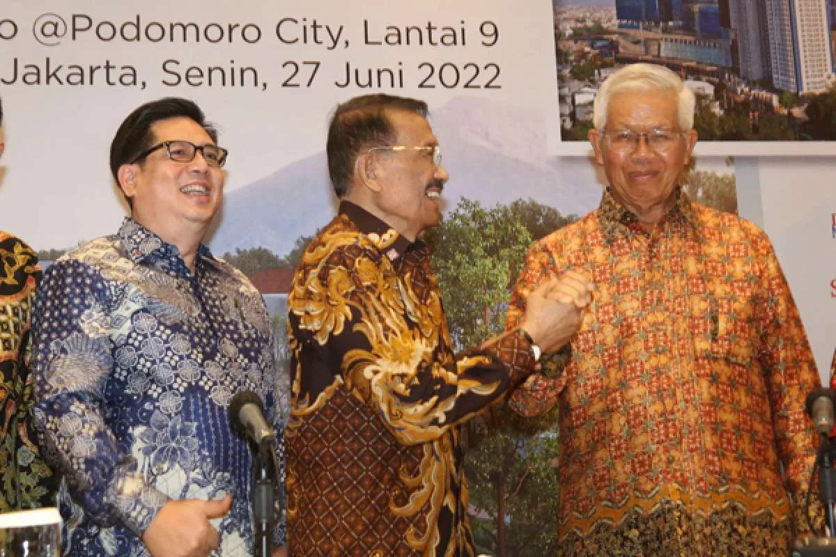 Agung Podomoro Land (APLN) Optimistis Kinerjanya Membaik