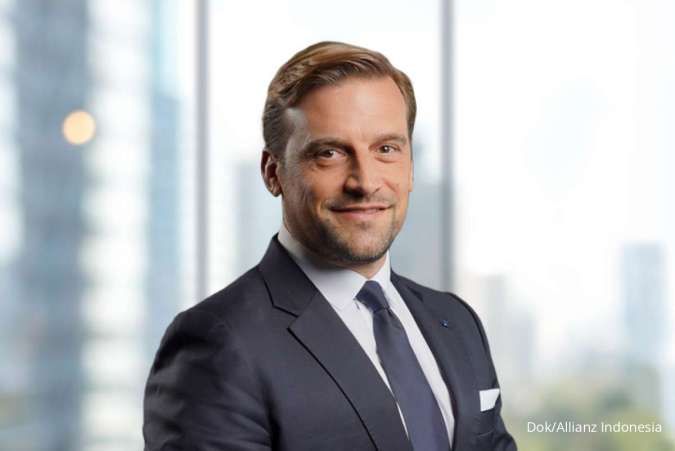 Allianz Life Indonesia Tunjuk Alexander Grenz sebagai Direktur Utama