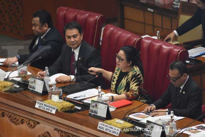 Puan Maharani sebut rencana Jokowi menambah enam wamen tak efisien