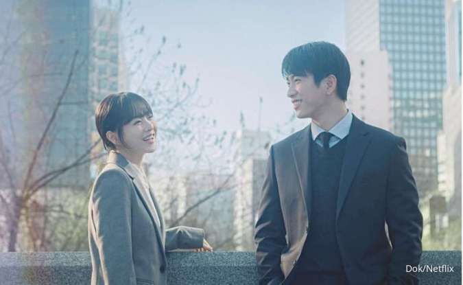Drakor Our Unwritten Seoul