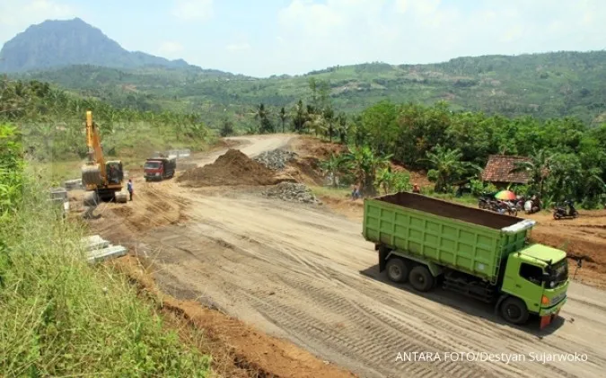 Government to build more roads in border areas  
