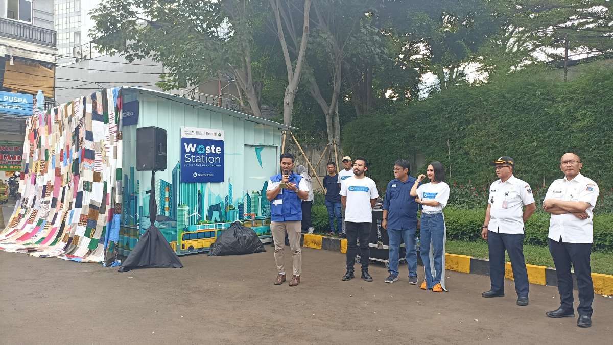Sampah Makin Menggunung, Gencar Perluas Layanan