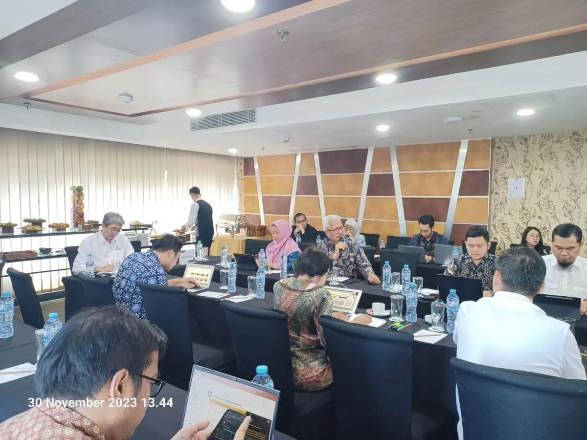 Kadin Indonesia Bahas Kontroversi Pengadaan Mega Proyek Alkes