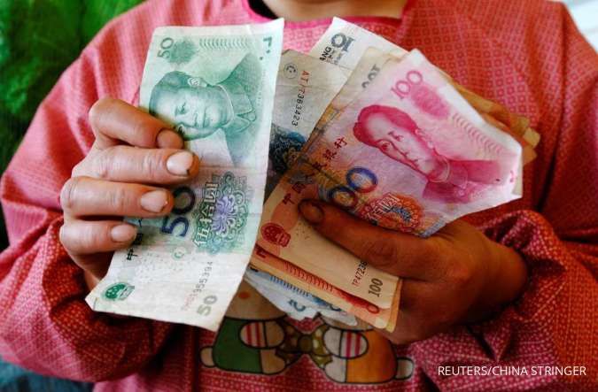 China Suntik Dana US$54 Miliar kepada Bank dan Asuransi Milik Negara