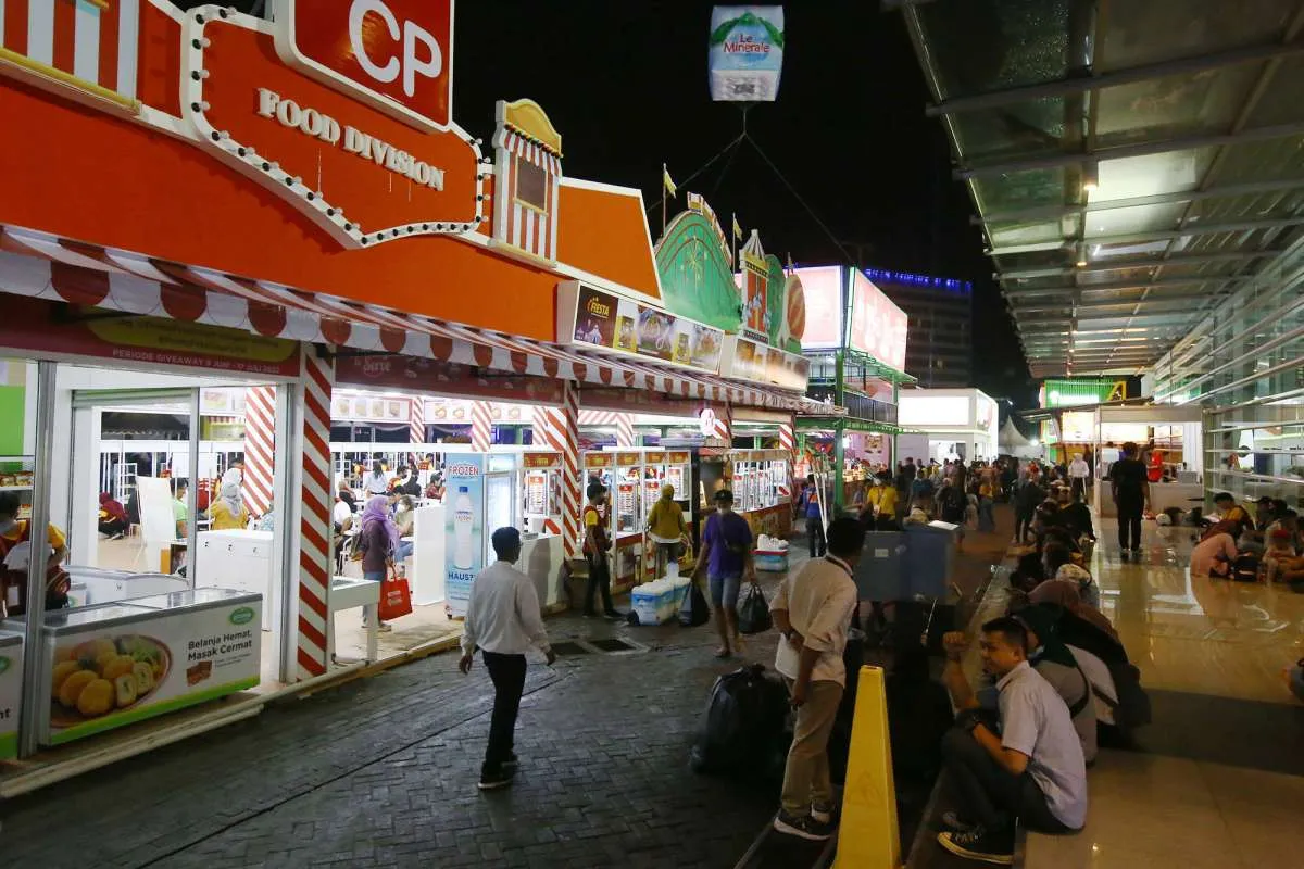 Sambut HUT DKI Jakarta ke-496, Intip Program Jakarta Fair Kemayoran 2023